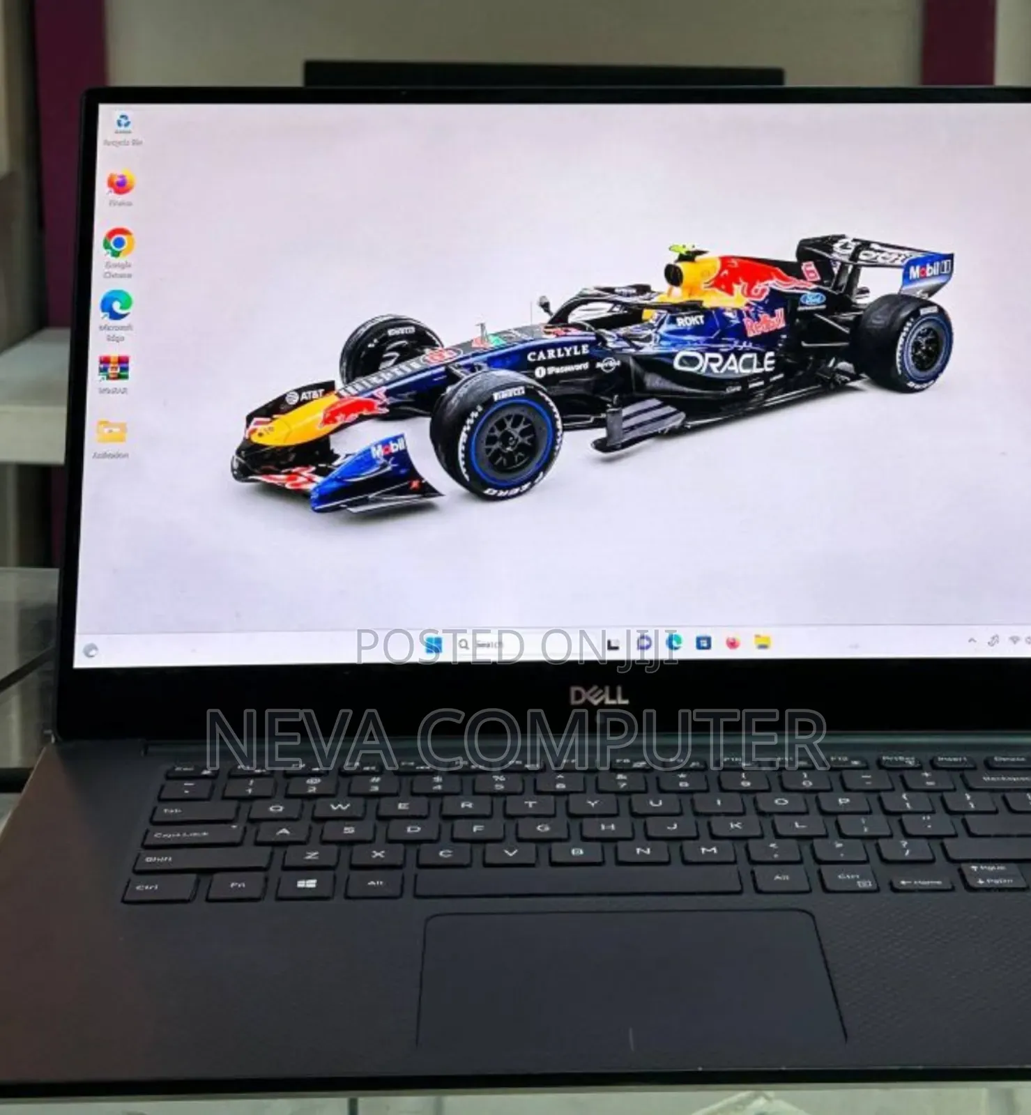 New Laptop Dell XPS 15 16GB Intel Core i7 SSD 512GB