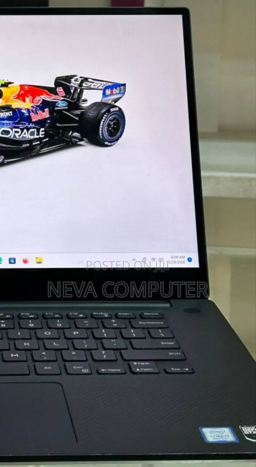 New Laptop Dell XPS 15 16GB Intel Core i7 SSD 512GB