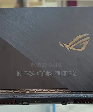 New Laptop Asus ROG Strix G15 16GB Intel Core i7 SSD 512GB