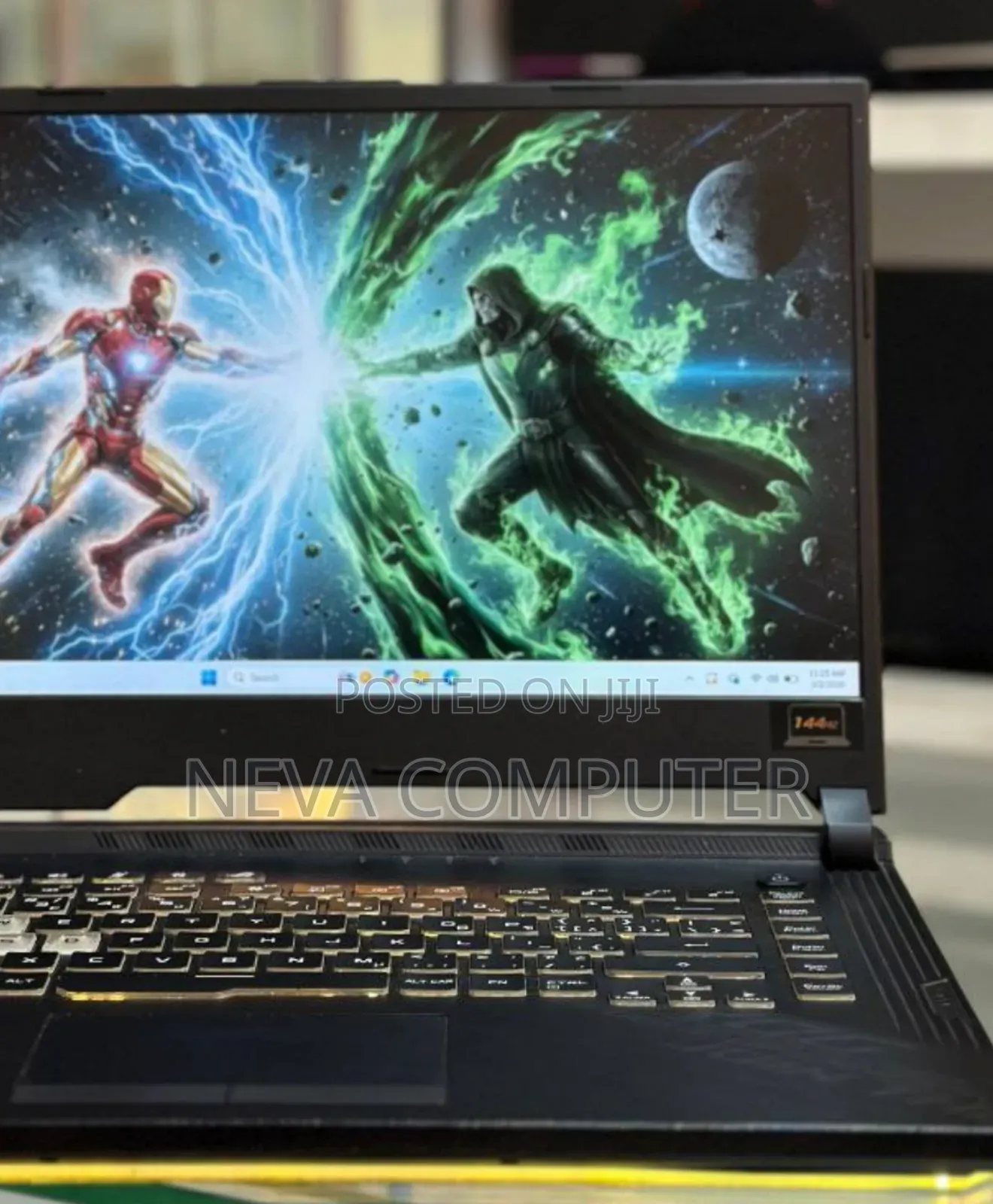 New Laptop Asus ROG Strix G15 16GB Intel Core i7 SSD 512GB