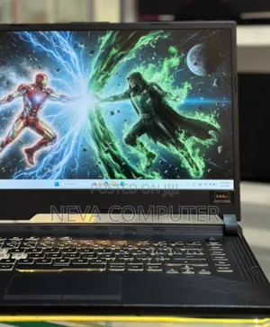 New Laptop Asus ROG Strix G15 16GB Intel Core i7 SSD 512GB