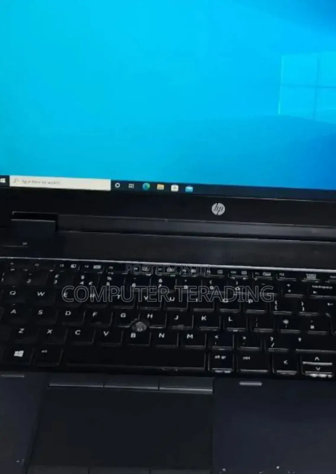 New Laptop HP ZBook Studio G3 8GB Intel Core i7 HDD 256GB