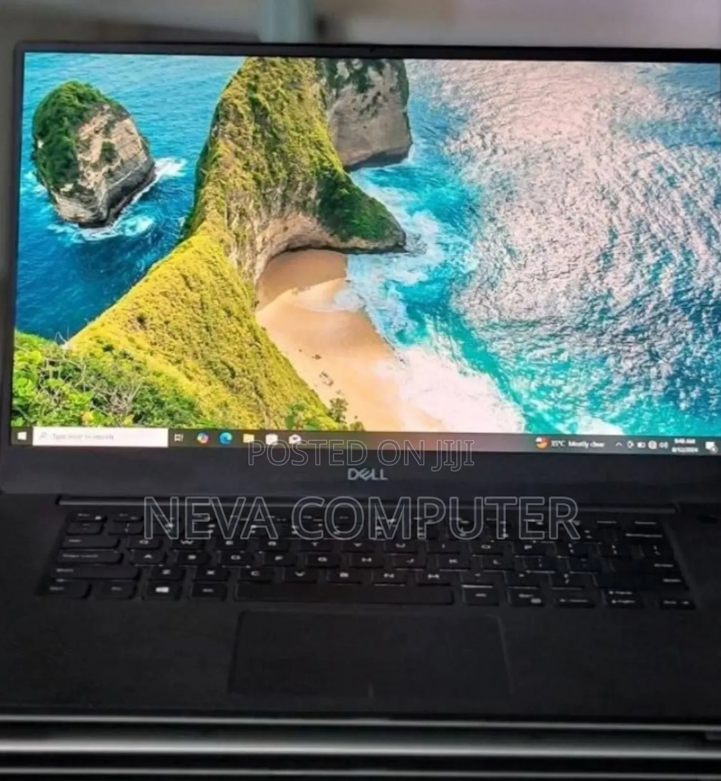 New Laptop Dell Precision 5540 16GB Intel Core i7 SSD 512GB