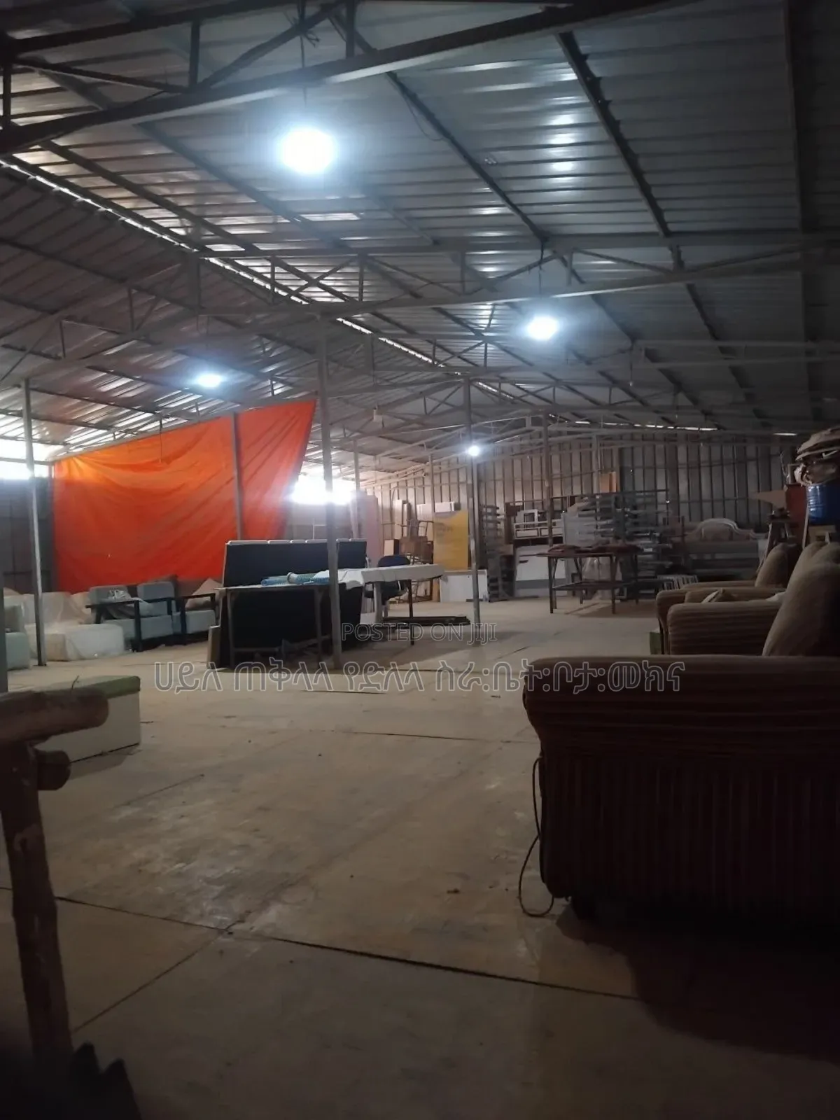 620 M2 Warehouse for Sale Summit Area
