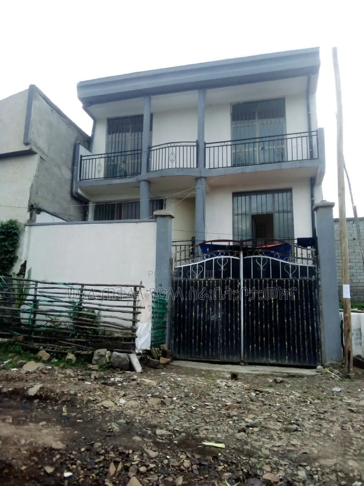 Furnished 5bdrm Townhouse/Terrace for sale