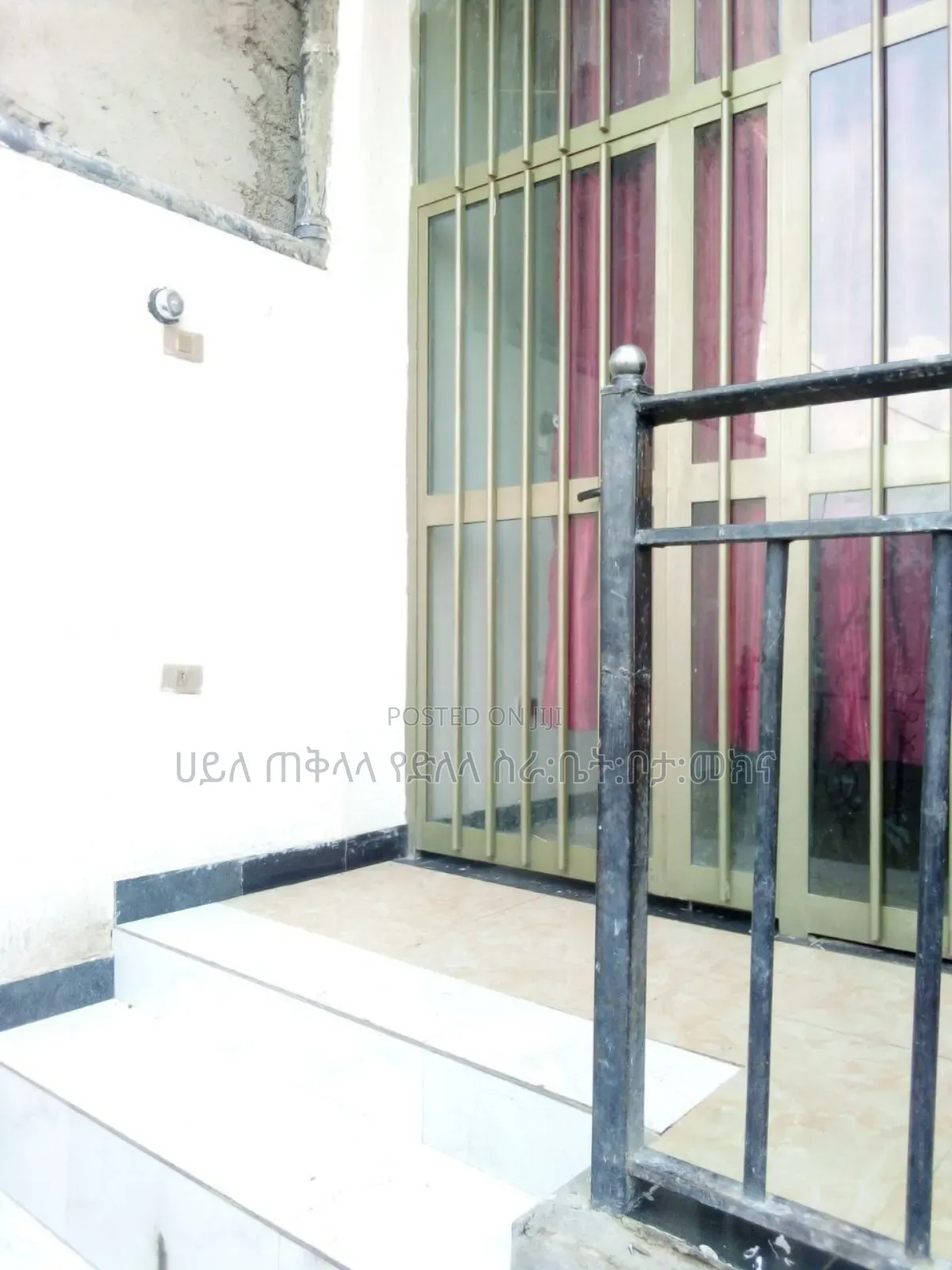 Furnished 5bdrm Townhouse/Terrace for sale