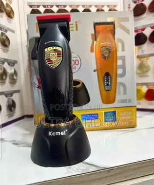 የፀጉር ማሽን Kemei Km-2230 Professional Electric Hair Clipper and Trimmer.