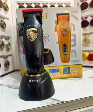 የፀጉር ማሽን Kemei Km-2230 Professional Electric Hair Clipper and Trimmer.