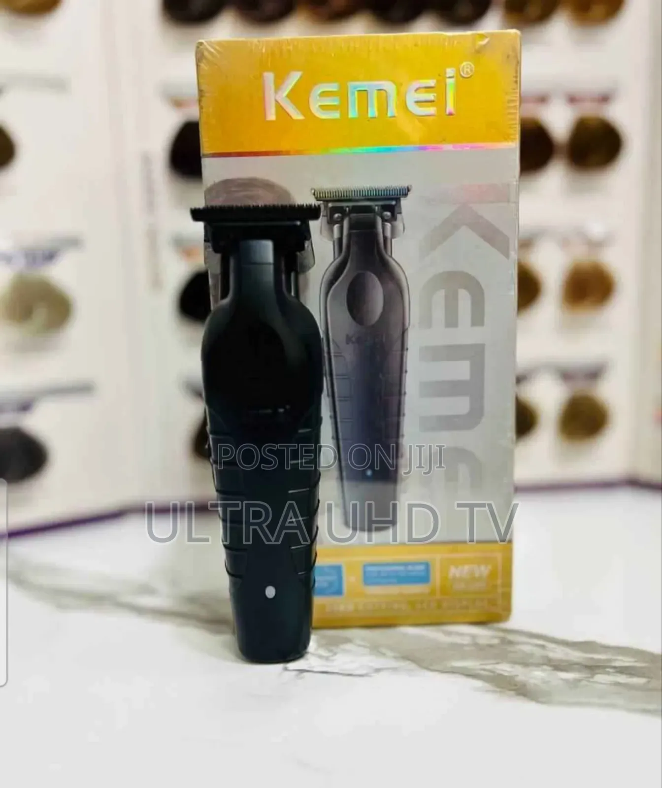የፀጉር ማሽን Kemei Km-2299 Professional Hair Trimmer.