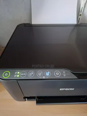 አዲስ ካርቶን ብቻ የሌለው 90 Page ብቻ የሰራ Epson L3250 Printer Print Scan Copy