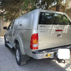 Toyota Hilux 2008 Teal