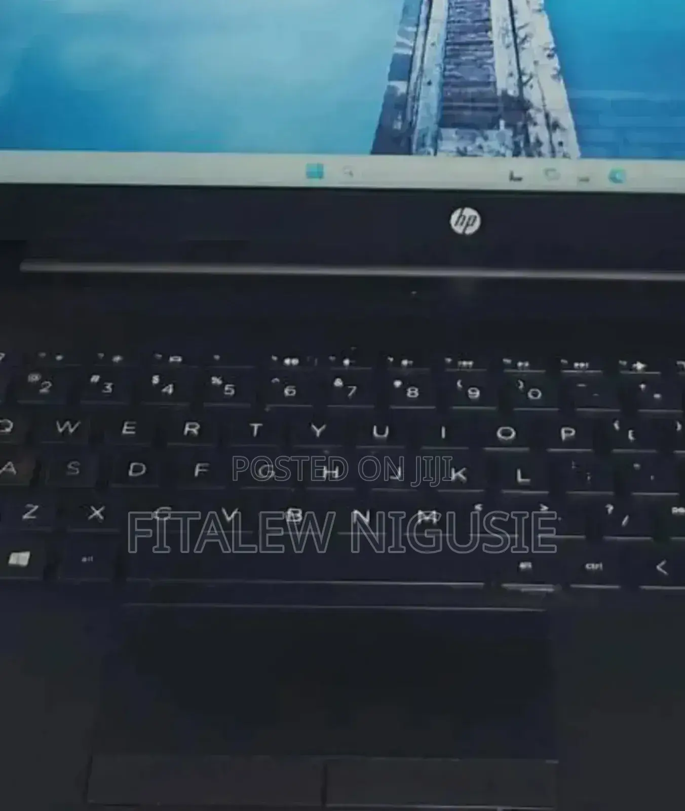 New Laptop HP Stream Notebook 8GB Intel Core i5 SSD 256GB