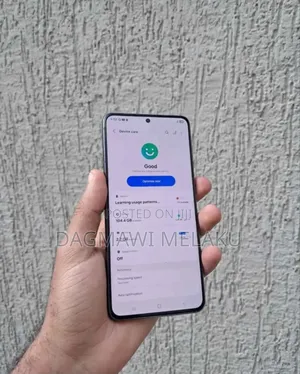 New Samsung Galaxy S21 5G 128 GB Black