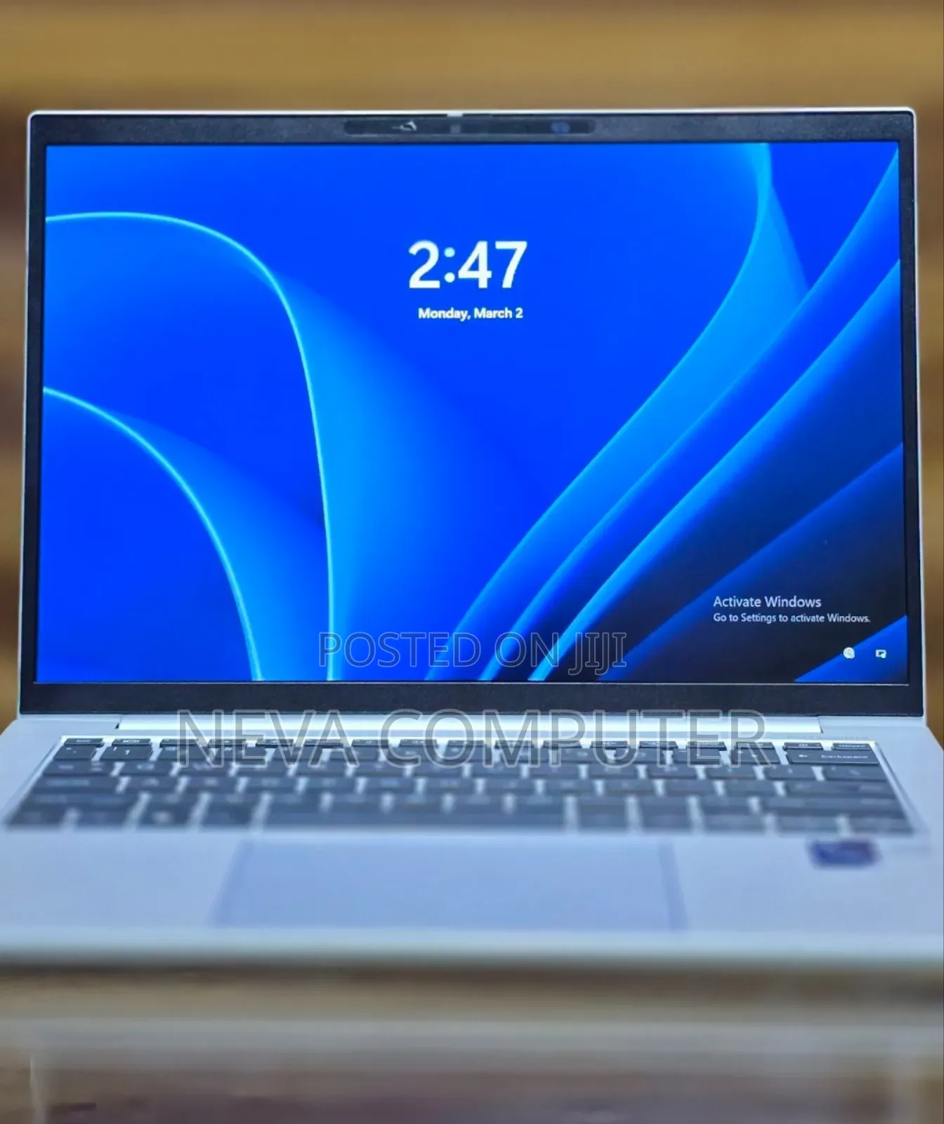 New Laptop HP EliteBook 840 G9 16GB Intel Core i7 SSD 512GB