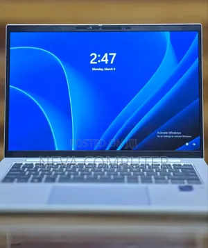 New Laptop HP EliteBook 840 G9 16GB Intel Core i7 SSD 512GB