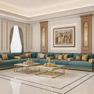 Classic 3d Frame Arabian Mejlis