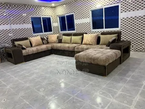 ውባቴ ሶፋ Design With Table