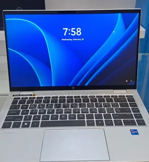 New Laptop HP EliteBook 1040 G8 32GB Intel Core i7 SSD 512GB