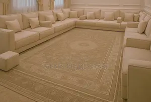 Sabrin Full Creamy Arabian Mejlis