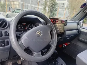 Toyota Land Cruiser 2020 Off white