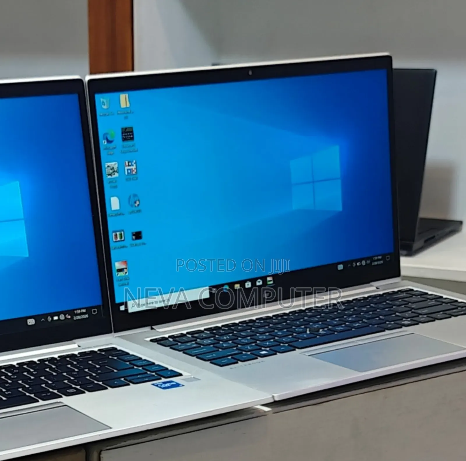 New Laptop HP EliteBook 840 G8 16GB Intel Core i7 SSD 512GB