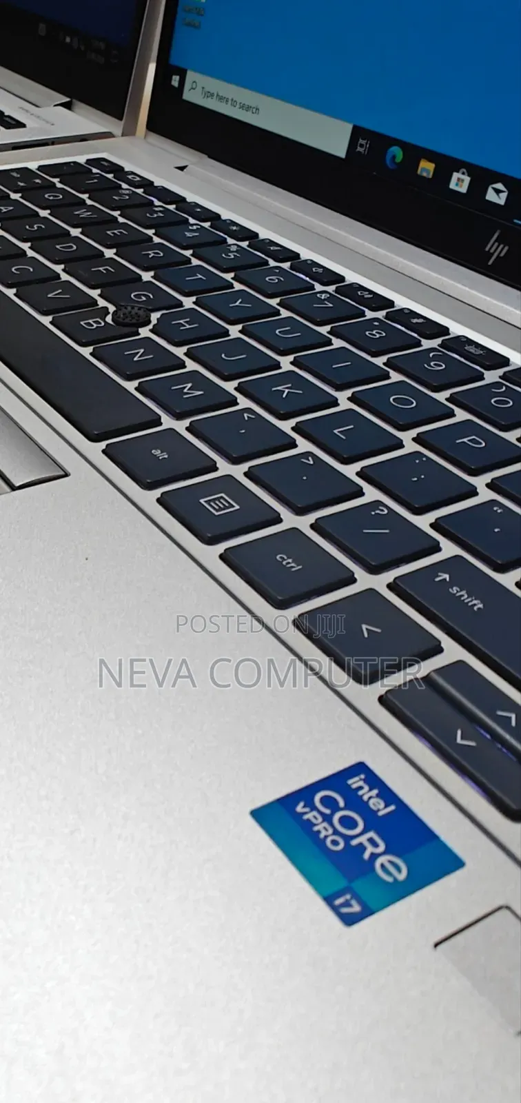 New Laptop HP EliteBook 840 G8 16GB Intel Core i7 SSD 512GB