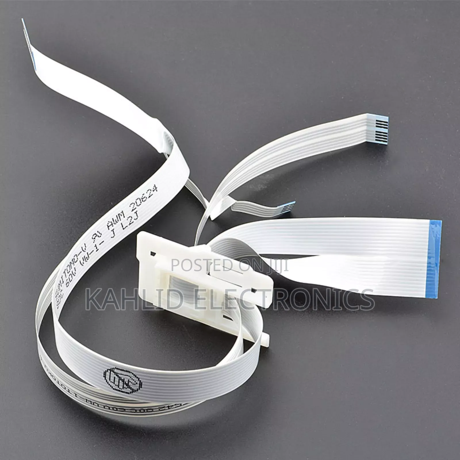 አዲስ የ Epson ፕሪንተር ሄድ እና ሄድ ኬብሎች በ ተ መ ጣ ጣ ኝ ዋጋ Epson Head Headcable