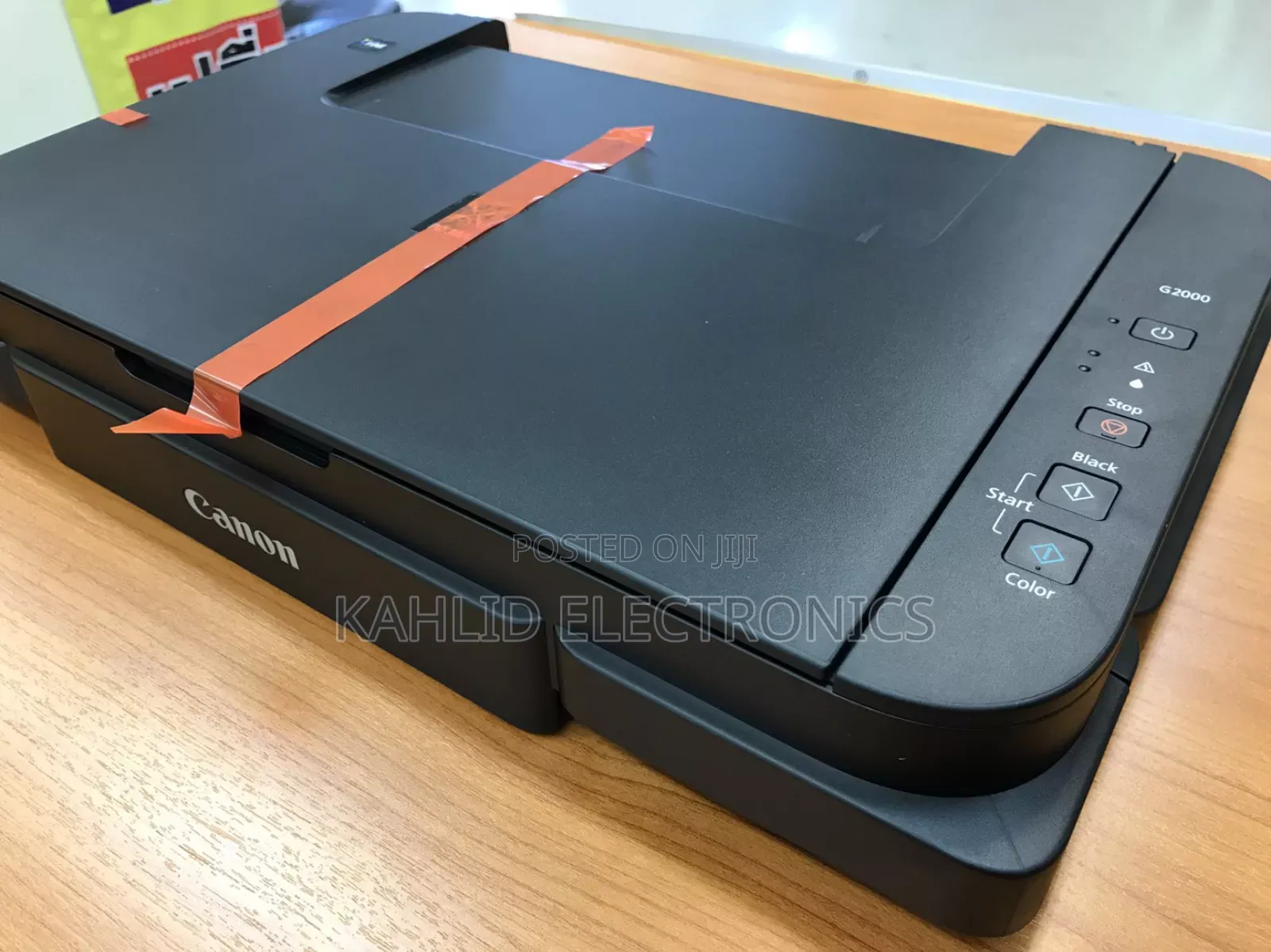 አዲስ የ Canon ፕሪንተር ሄድ እና ሄድ ኬብሎች በተመጣጣኝ ዋጋ Canon Head Headcable