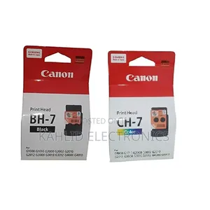 አዲስ የ Canon ፕሪንተር ሄድ እና ሄድ ኬብሎች በተመጣጣኝ ዋጋ Canon Head Headcable