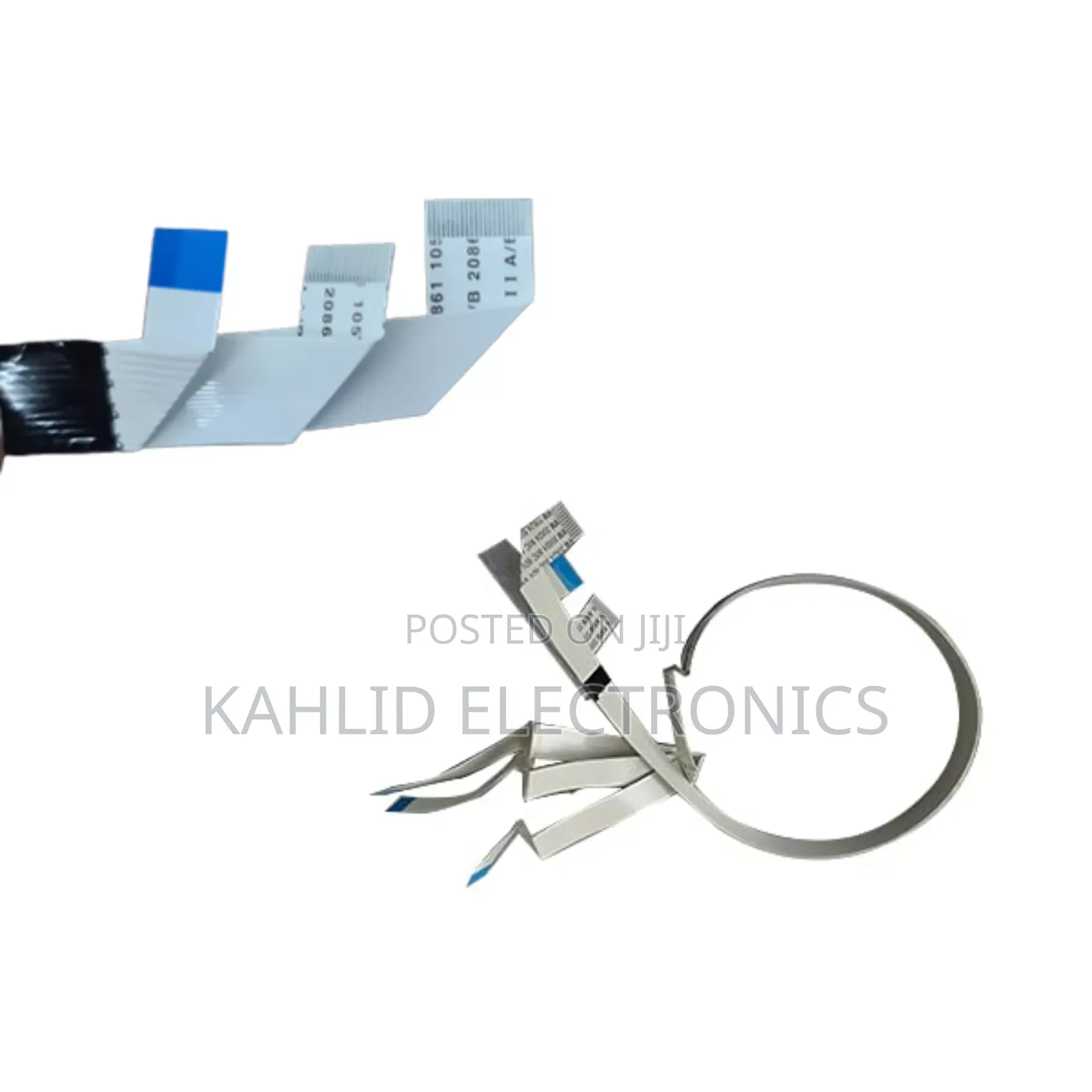 አዲስ የ Canon ፕሪንተር ሄድ እና ሄድ ኬብሎች በተመጣጣኝ ዋጋ Canon Head Headcable