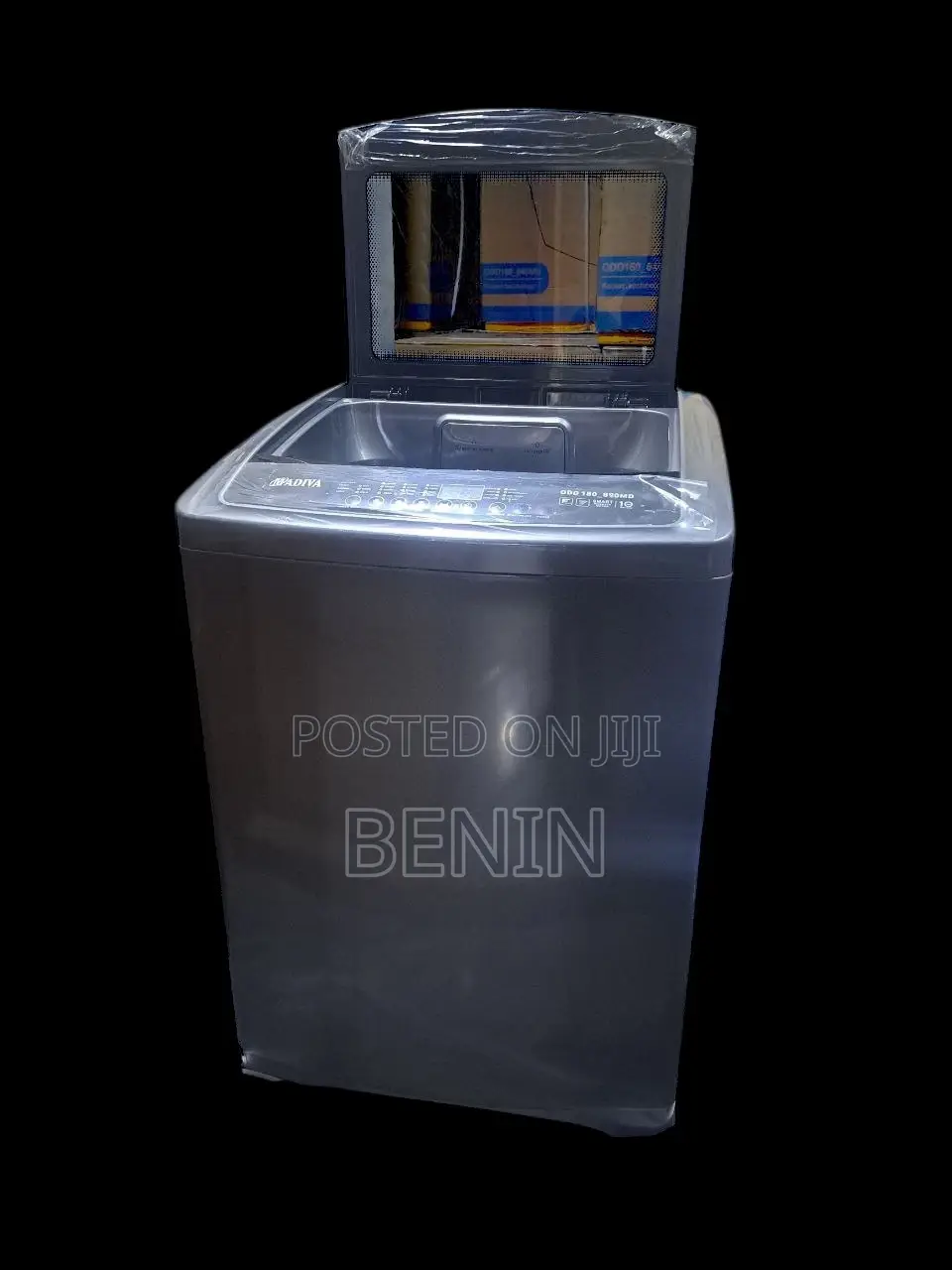 Washing Machine 18kg Top Loading Delivery