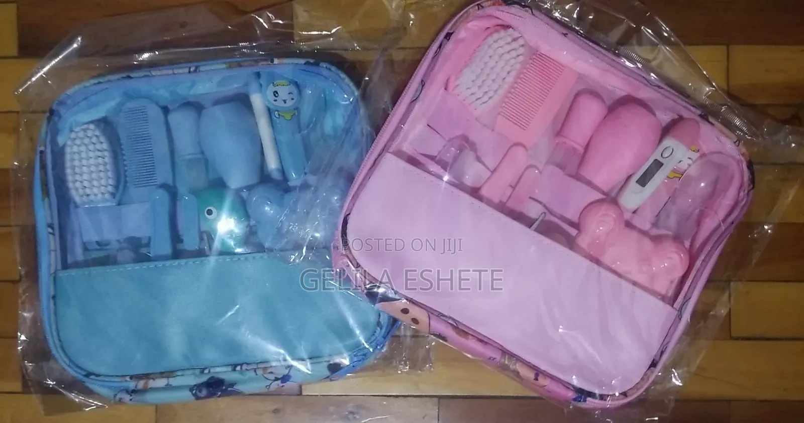 13 in 1 Portable Health Care Kit for Baby's