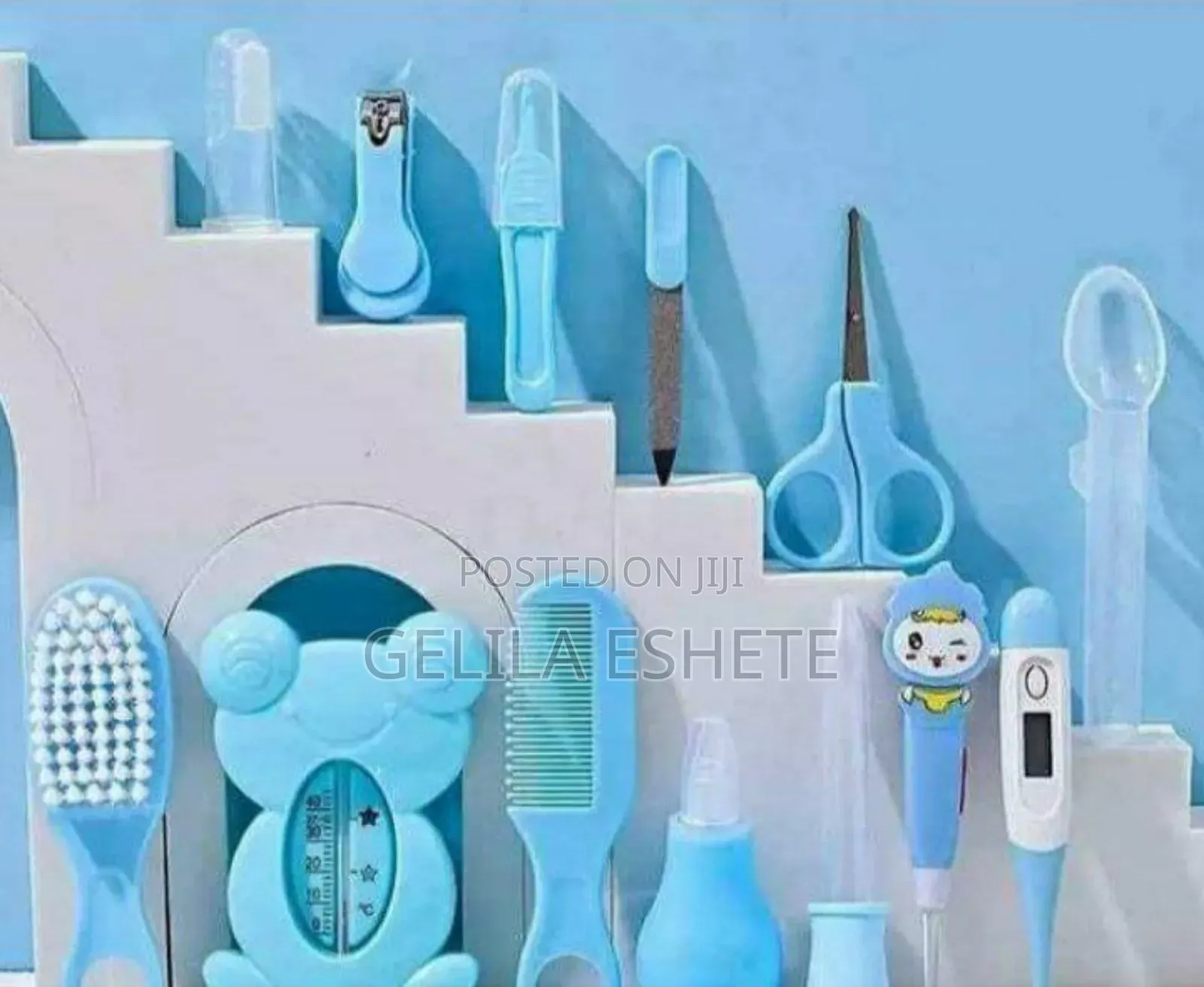 13 in 1 Portable Health Care Kit for Baby's