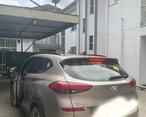 Hyundai Tucson 2020 Teal