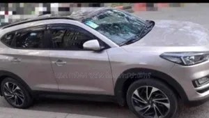 Hyundai Tucson 2020 Teal