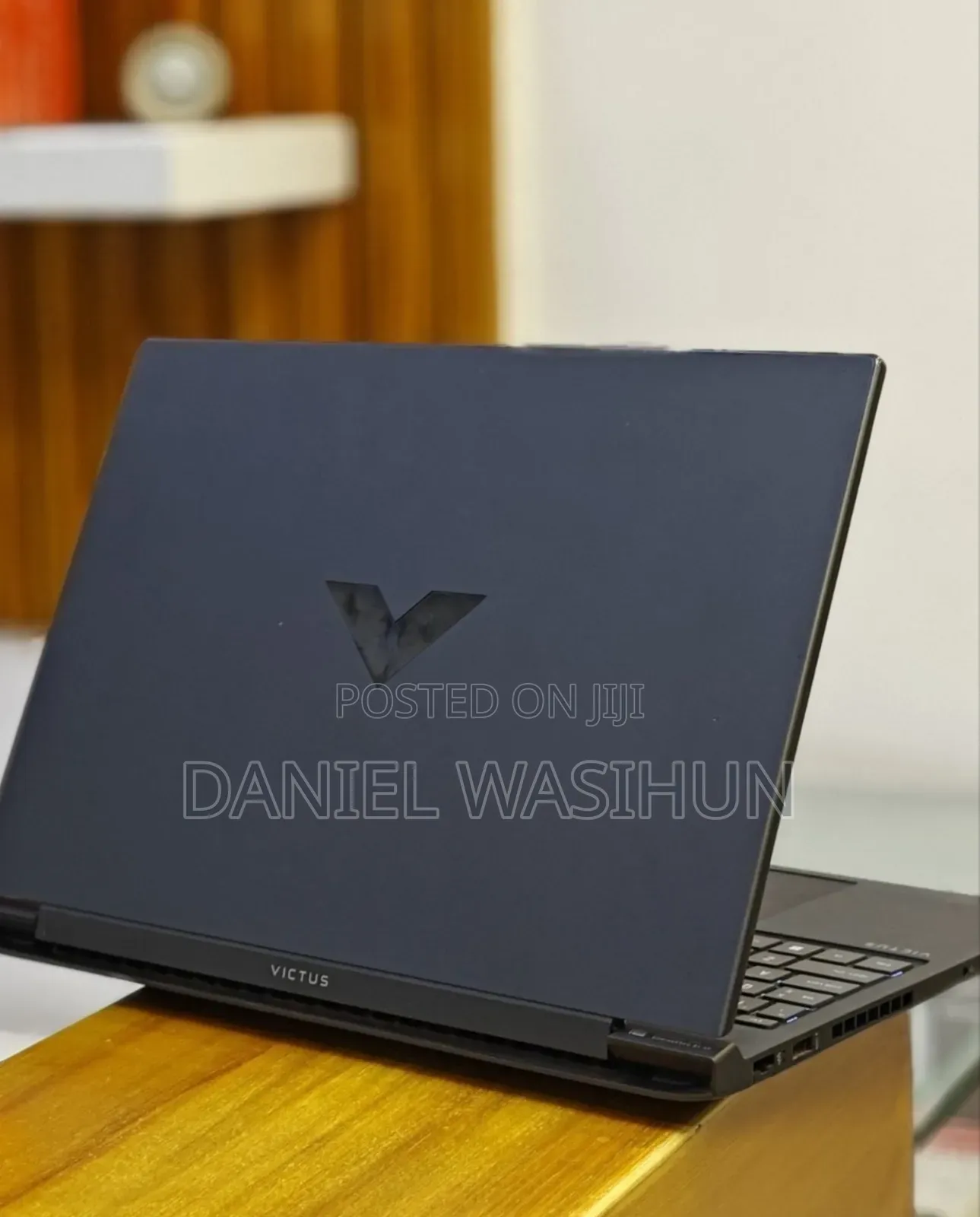 New Laptop HP Victus 16 16GB Intel Core i7 SSD 512GB
