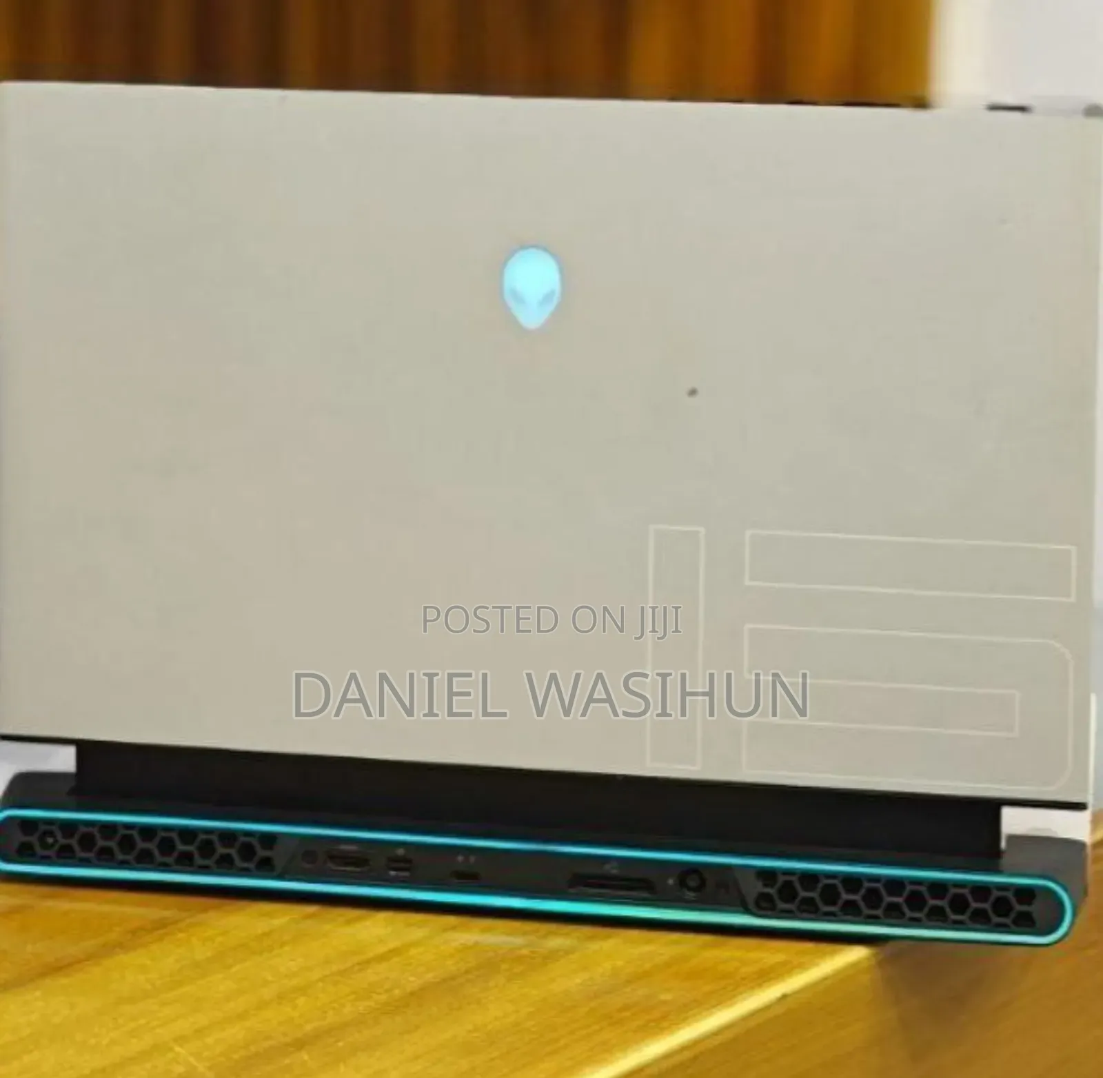 New Laptop Dell Alienware Area-51 16GB Intel Core i7 SSD 512GB