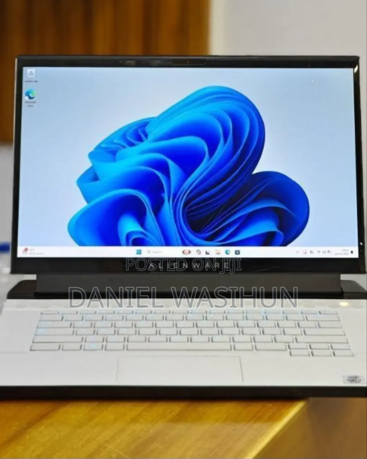 New Laptop Dell Alienware Area-51 16GB Intel Core i7 SSD 512GB