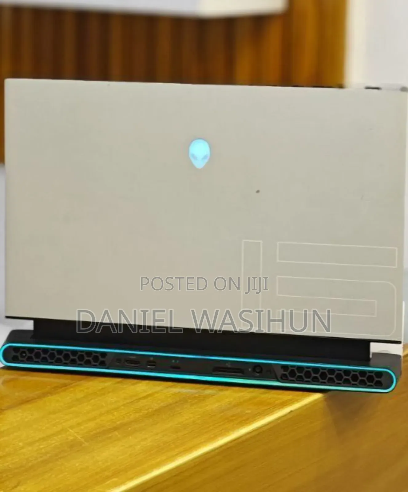 New Laptop Dell Alienware Area-51 16GB Intel Core i7 SSD 512GB