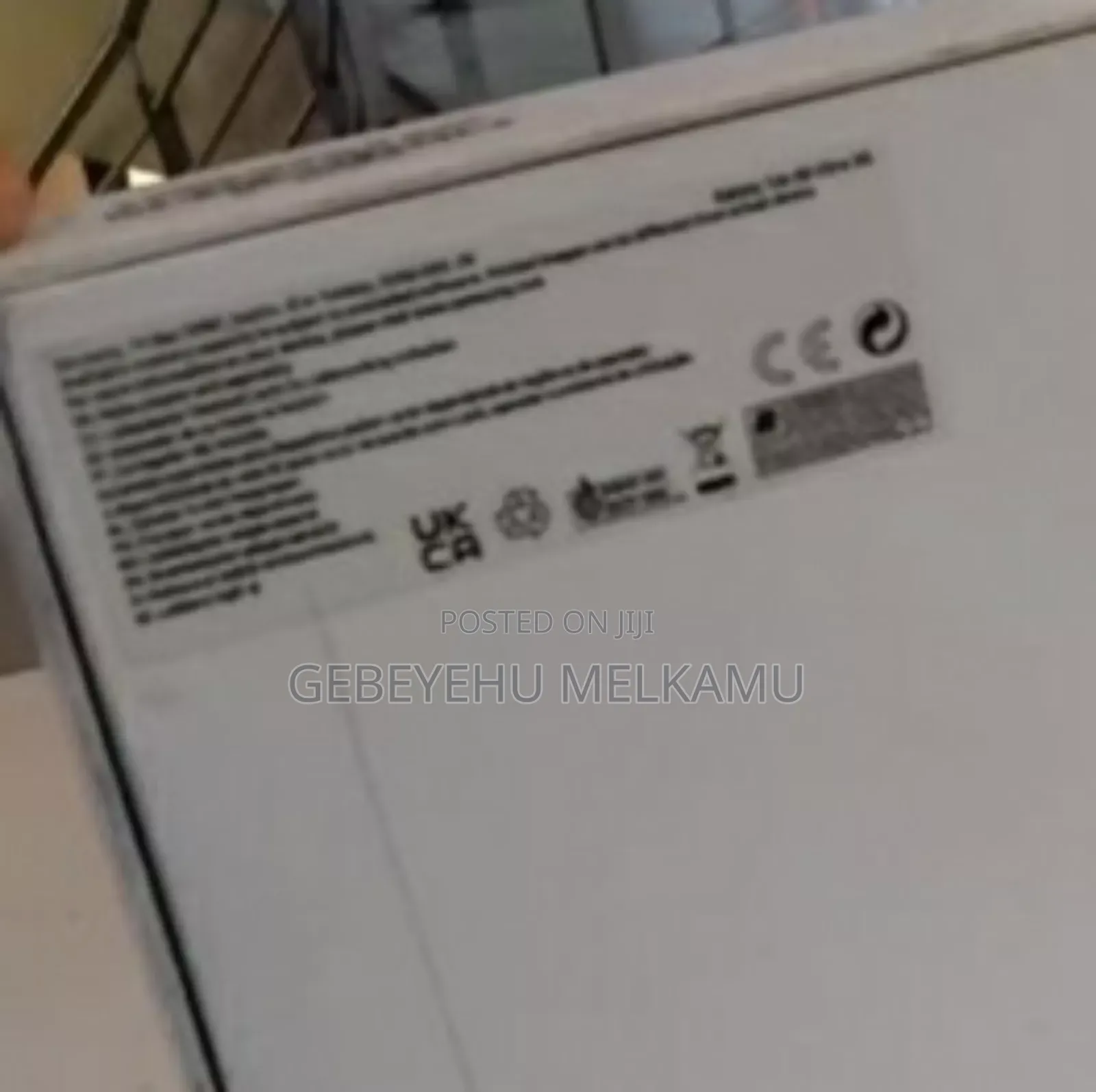 New Samsung Galaxy Tab S8 Ultra 256 GB