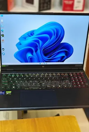 New Laptop Acer Predator Helios Neo 16 16GB Intel Core i9 SSD 1T