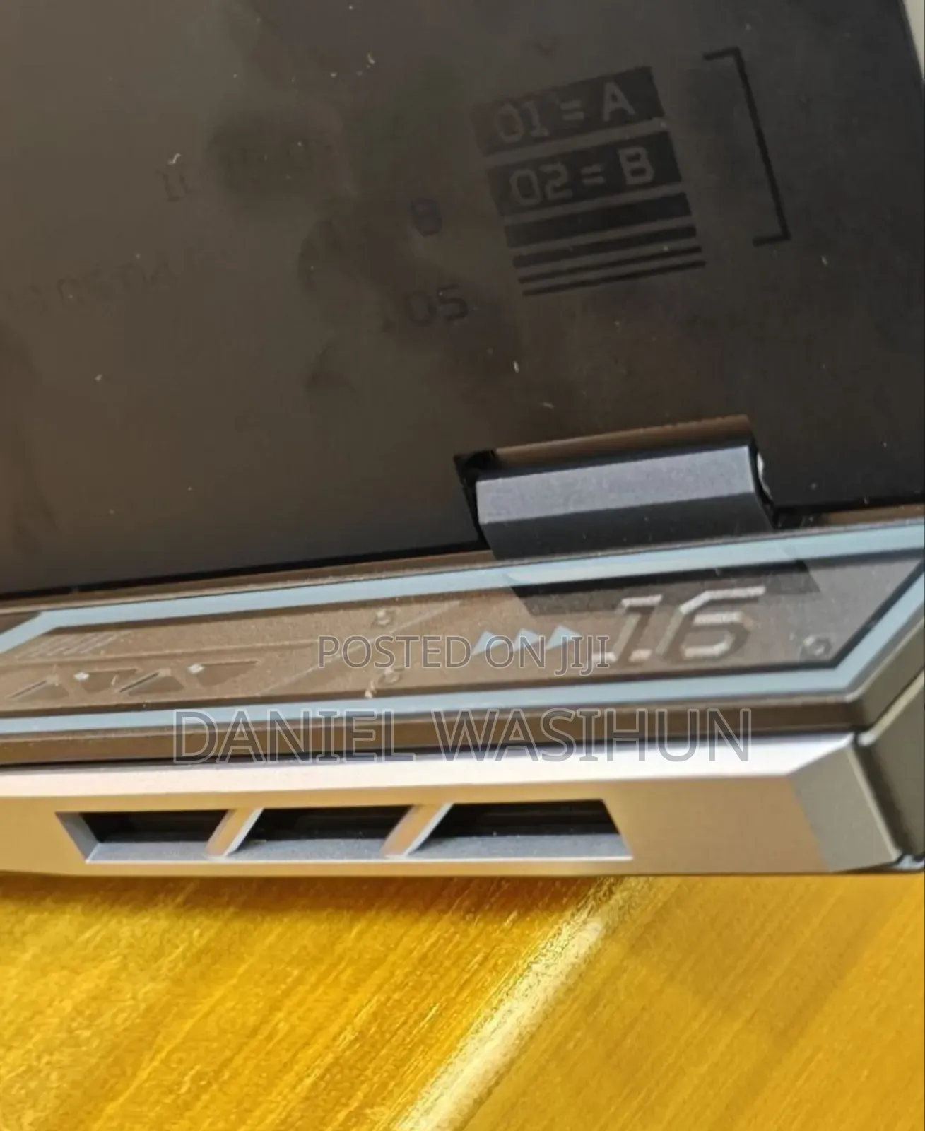 New Laptop Acer Predator Helios Neo 16 16GB Intel Core i9 SSD 1T