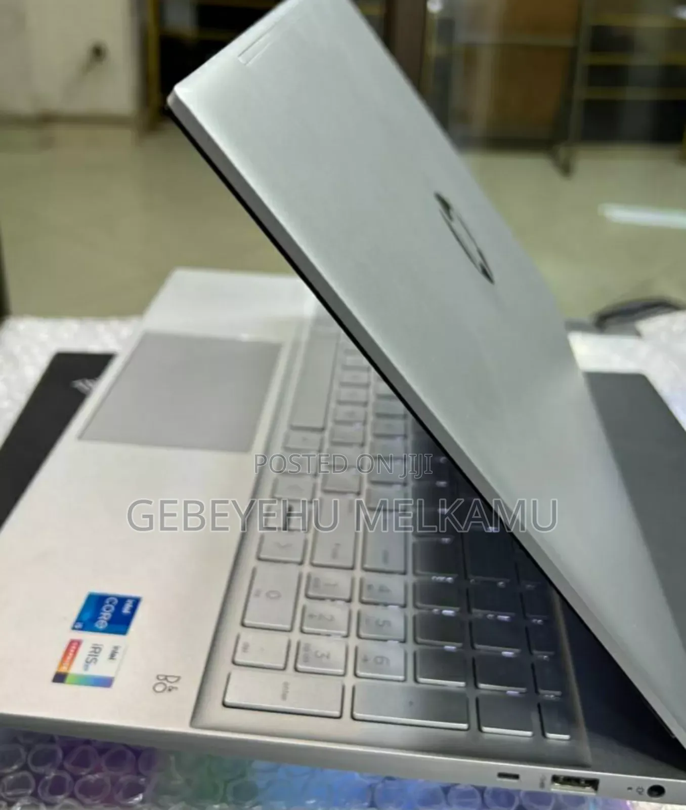 New Laptop HP Pavilion 15 8GB Intel Core i5 SSD 512GB