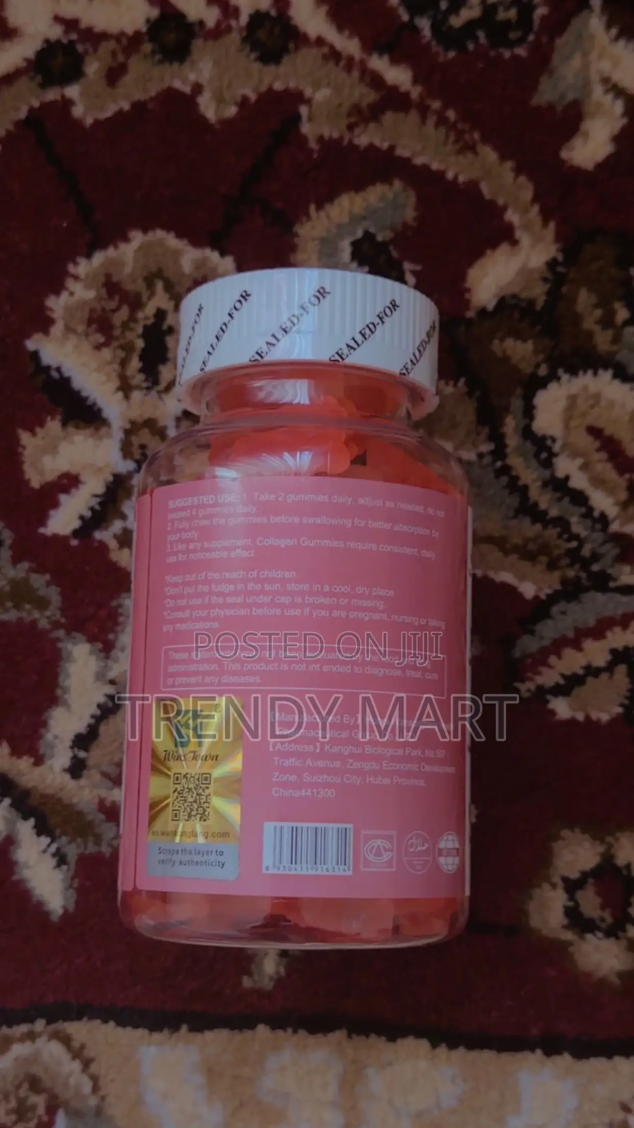 Collagen Gummies