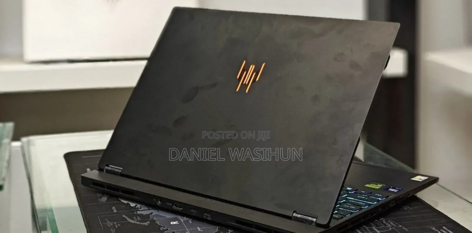 New Laptop Acer Predator Helios Neo 16 16GB Intel Core Ultra 9 SSD 1T