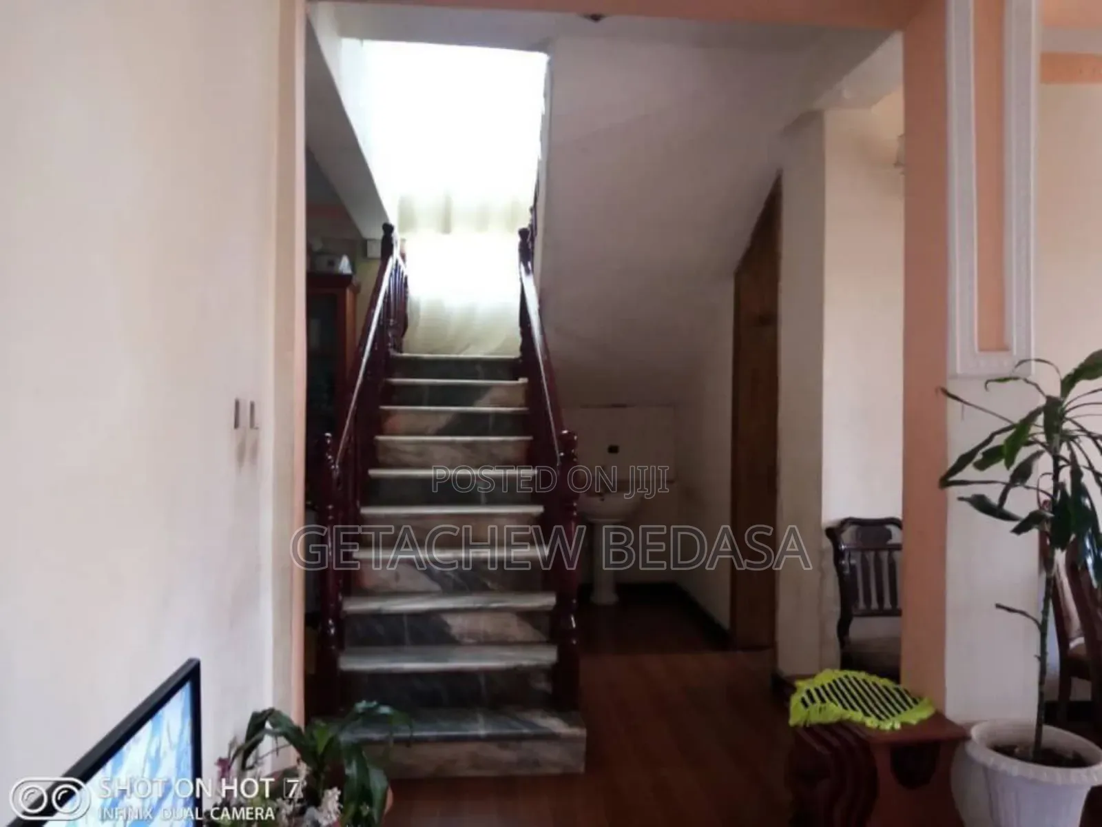 Furnished 5bdrm House in South West Shewa for sale