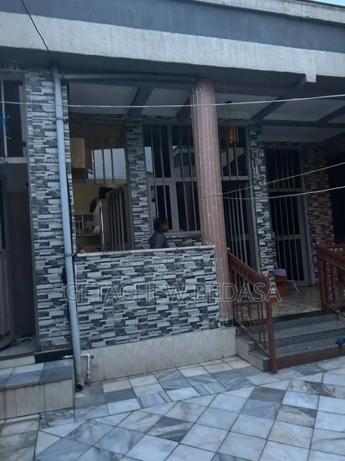 Furnished 4bdrm House in Oromia-Finfinne for sale