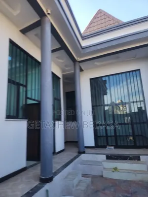 Furnished 4bdrm House in Oromia-Finfinne for sale