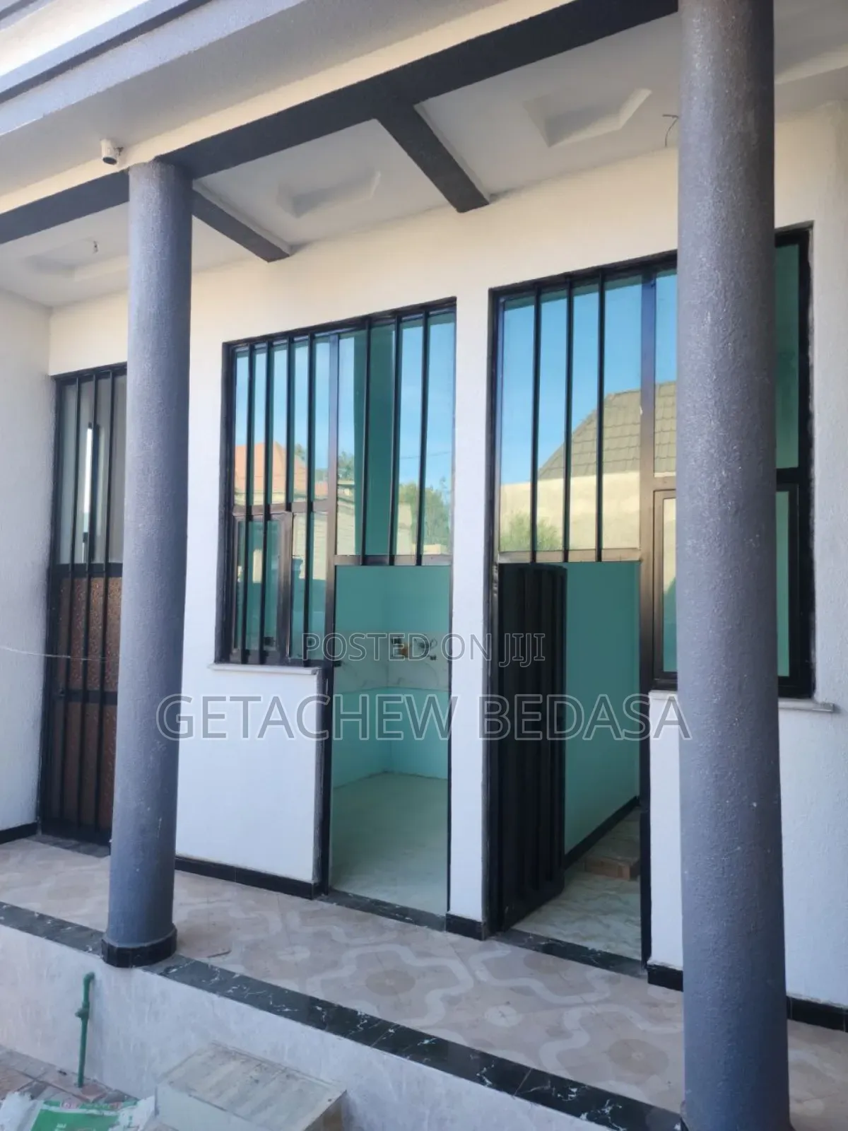 Furnished 4bdrm House in Oromia-Finfinne for sale