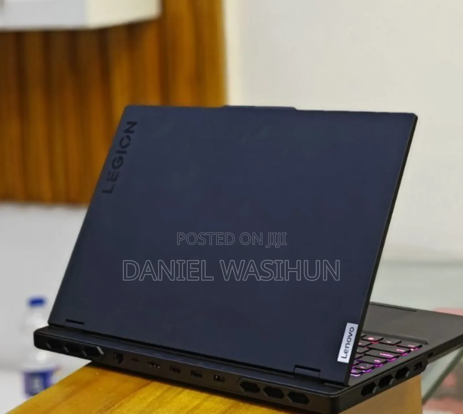 New Laptop Lenovo 32GB Intel Core i9 SSD 1T